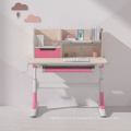 Bureau et chaise d&#39;étude des enfants ergonomiques